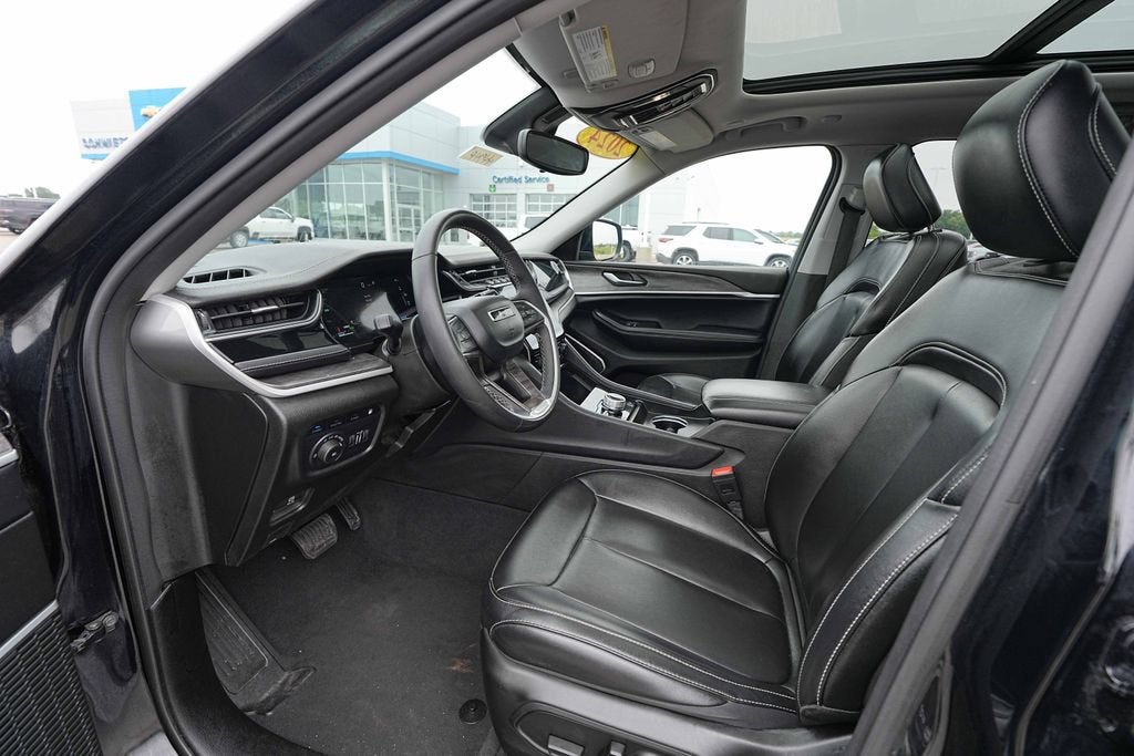 2024 Jeep Grand Cherokee 4xe 4x4