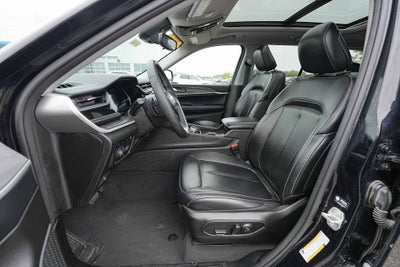 2024 Jeep Grand Cherokee 4xe 4x4