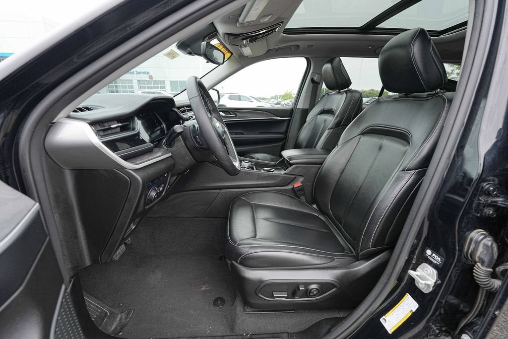 2024 Jeep Grand Cherokee 4xe 4x4