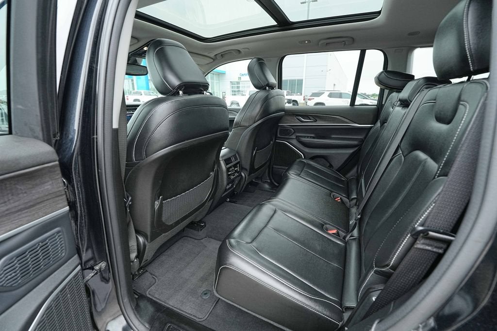 2024 Jeep Grand Cherokee 4xe 4x4