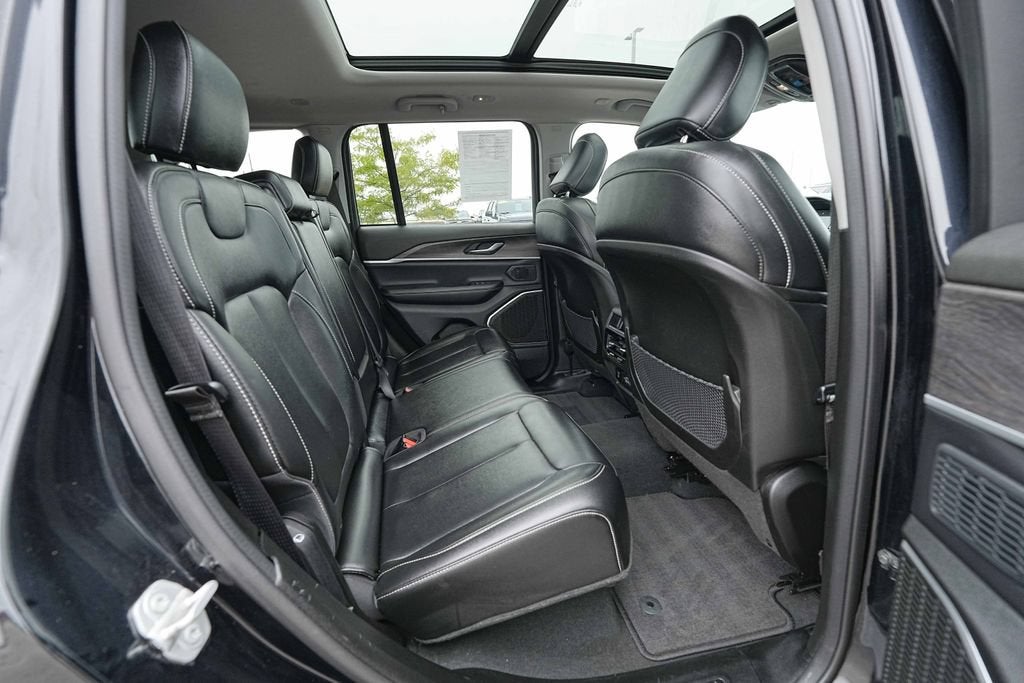 2024 Jeep Grand Cherokee 4xe 4x4