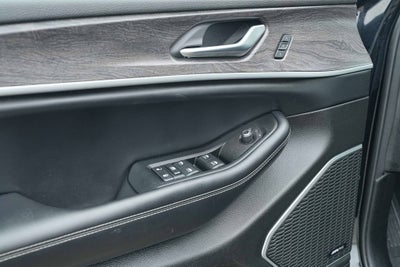 2024 Jeep Grand Cherokee 4xe 4x4