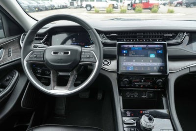 2024 Jeep Grand Cherokee 4xe 4x4