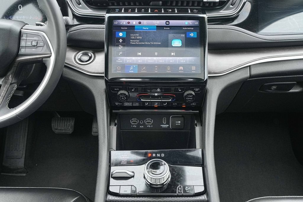 2024 Jeep Grand Cherokee 4xe 4x4