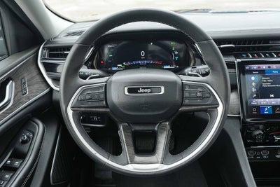 2024 Jeep Grand Cherokee 4xe 4x4