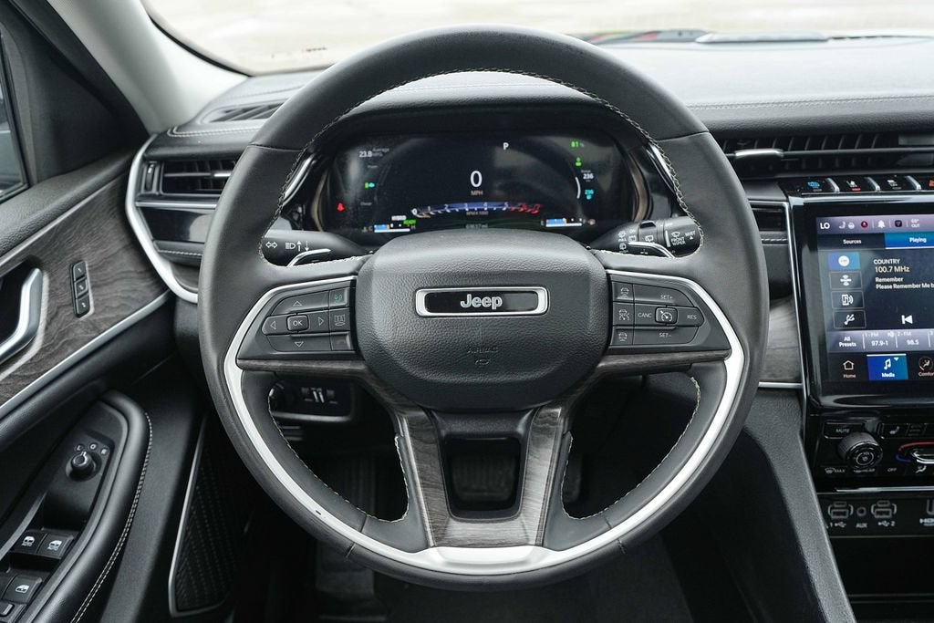 2024 Jeep Grand Cherokee 4xe 4x4