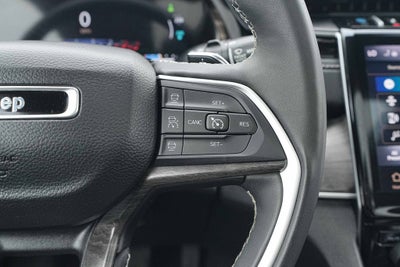 2024 Jeep Grand Cherokee 4xe 4x4