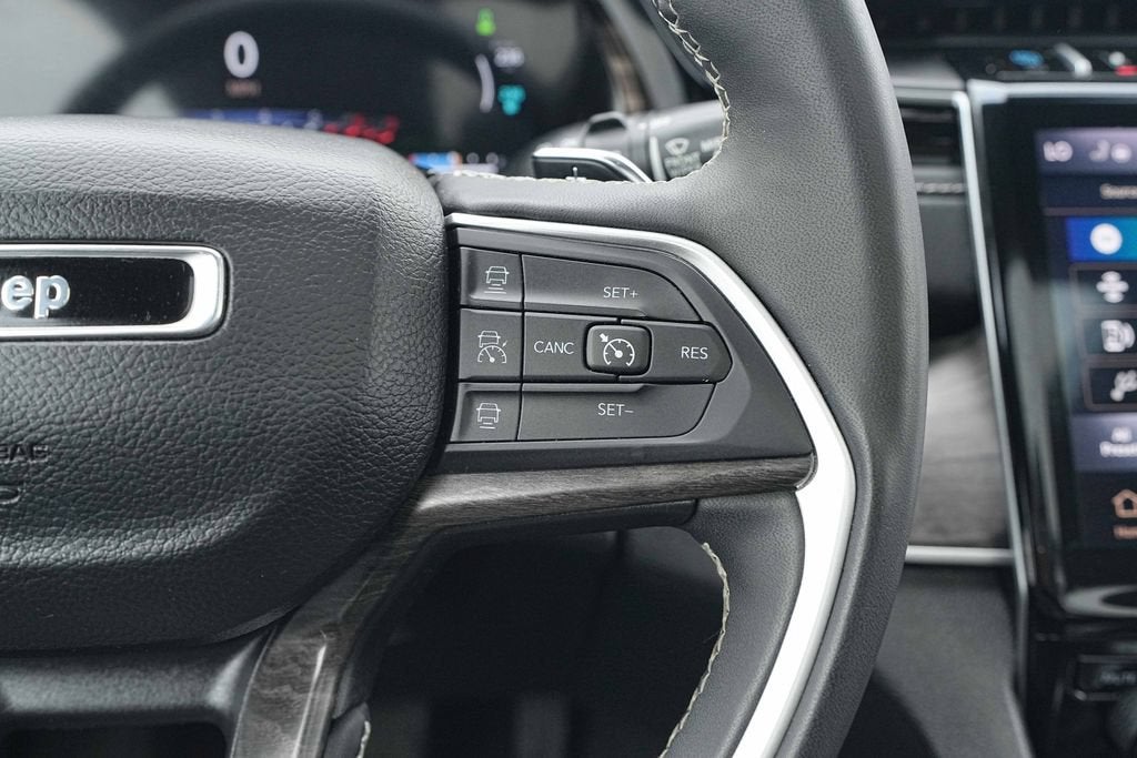 2024 Jeep Grand Cherokee 4xe 4x4