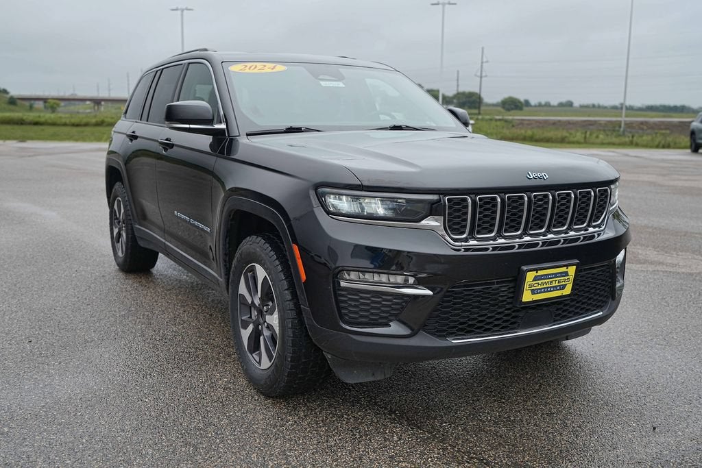 2024 Jeep Grand Cherokee 4xe 4x4