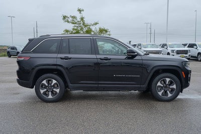 2024 Jeep Grand Cherokee 4xe 4x4