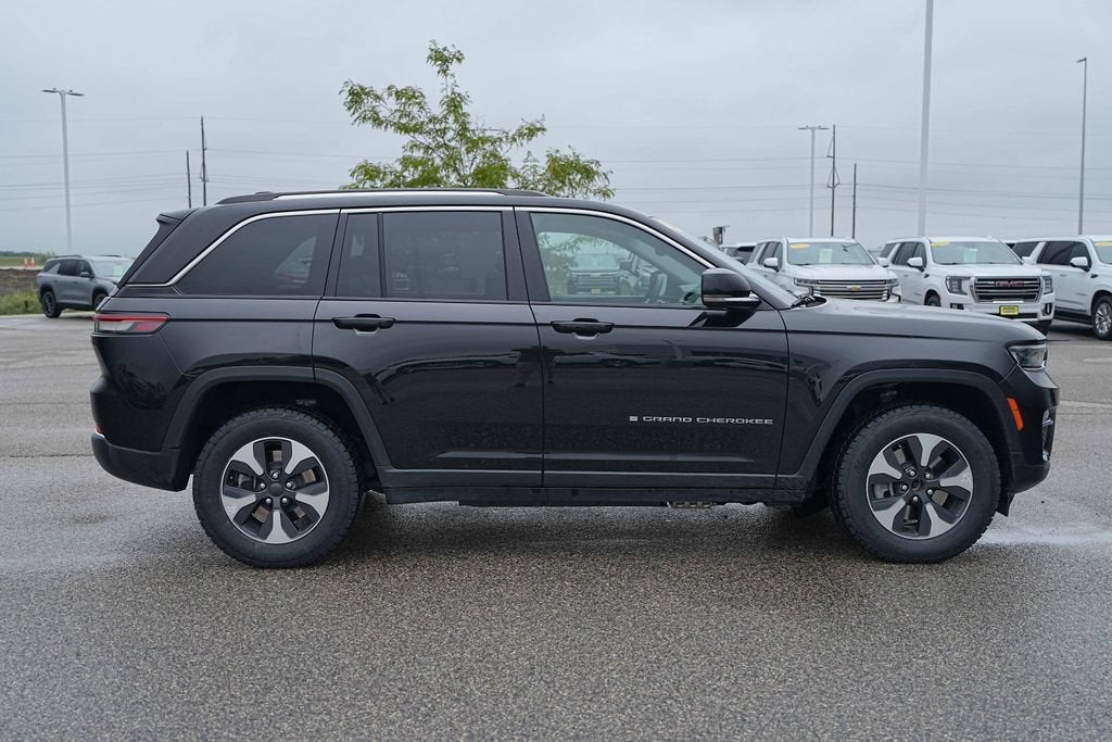 2024 Jeep Grand Cherokee 4xe 4x4