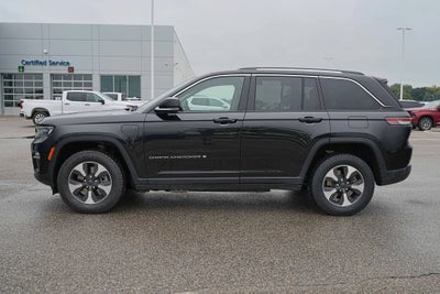 2024 Jeep Grand Cherokee 4xe 4x4
