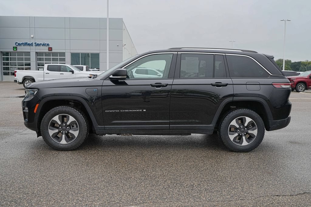 2024 Jeep Grand Cherokee 4xe 4x4