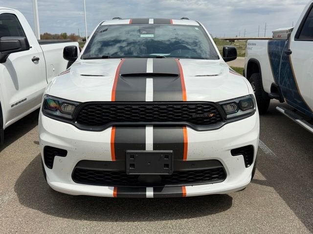 2023 Dodge Durango Hemi Orange