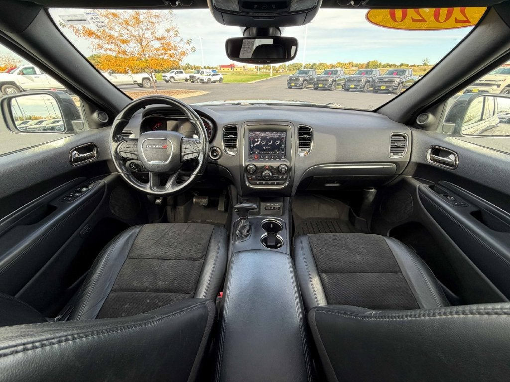2020 Dodge Durango R/T