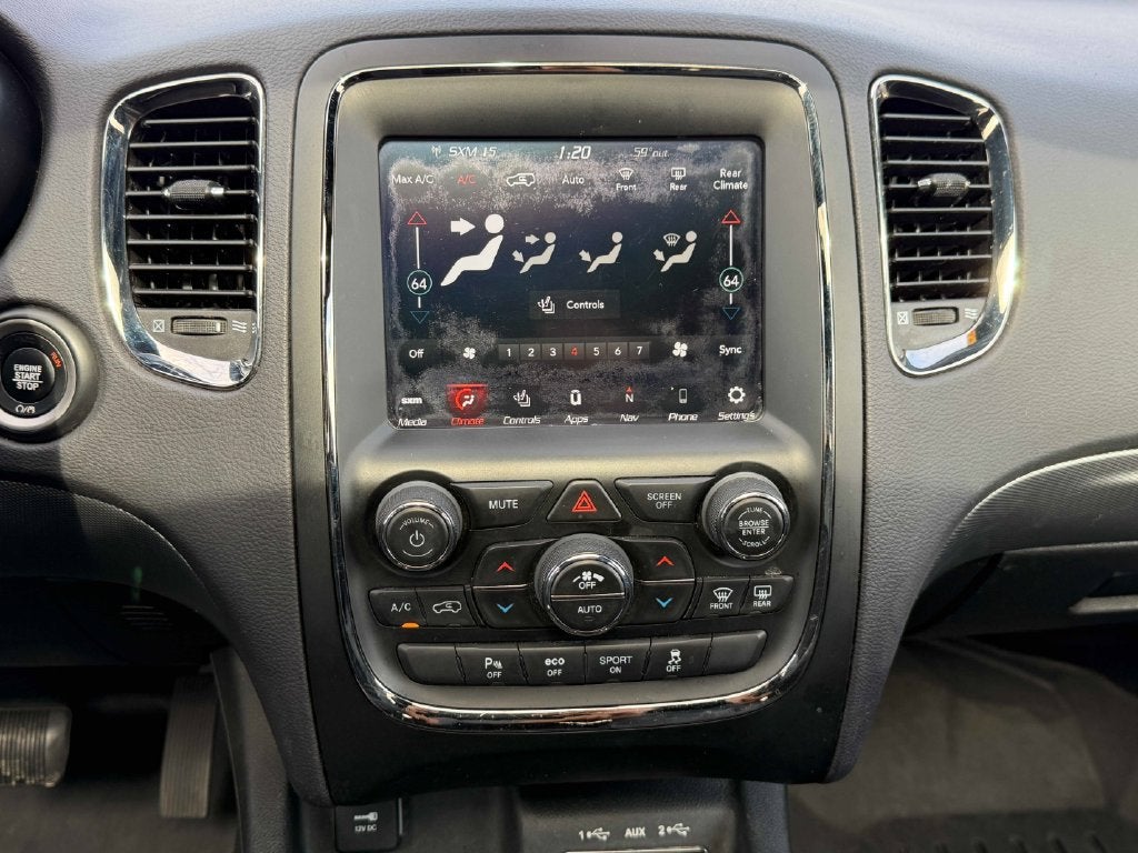 2020 Dodge Durango R/T