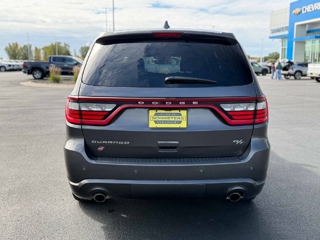 2020 Dodge Durango R/T