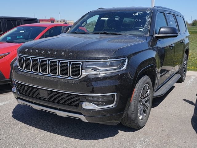 2024 Jeep Wagoneer L Series II