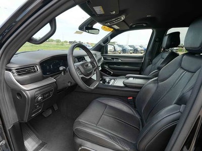 2024 Jeep Wagoneer L Series II