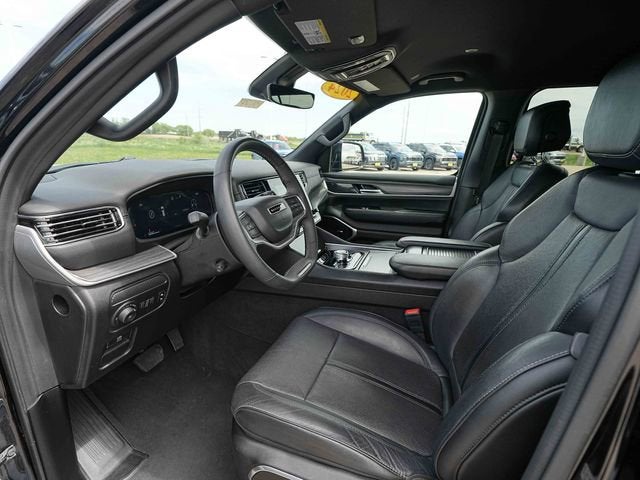 2024 Jeep Wagoneer L Series II