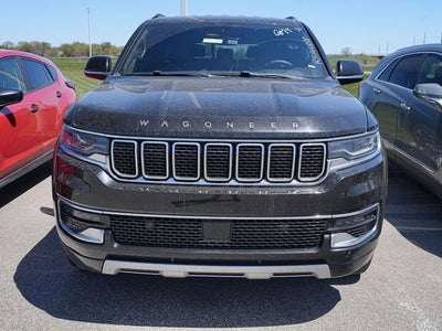 2024 Jeep Wagoneer L Series II