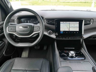 2024 Jeep Wagoneer L Series II