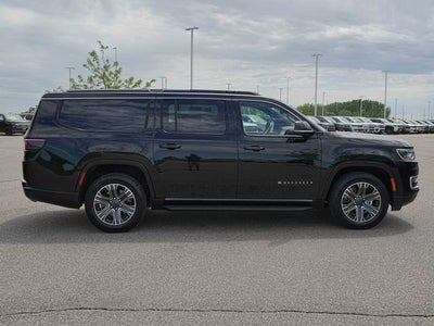 2024 Jeep Wagoneer L Series II
