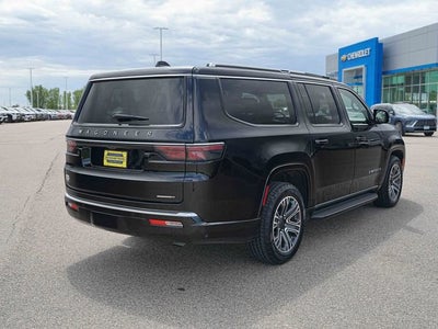 2024 Jeep Wagoneer L Series II