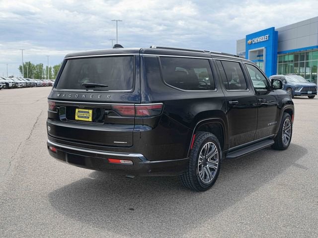 2024 Jeep Wagoneer L Series II