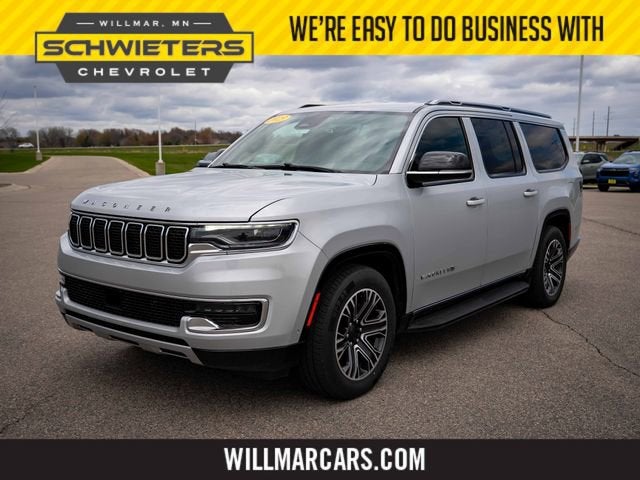 2023 Jeep Wagoneer L Series II