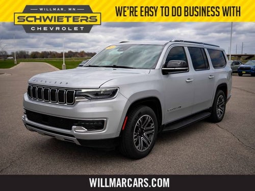 2023 Jeep Wagoneer L Series II