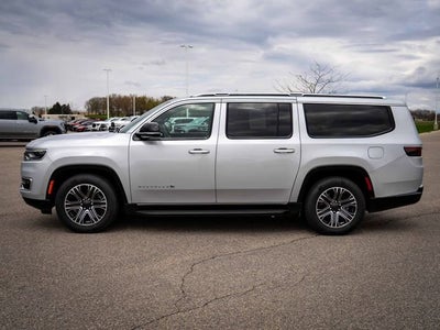 2023 Jeep Wagoneer L Series II