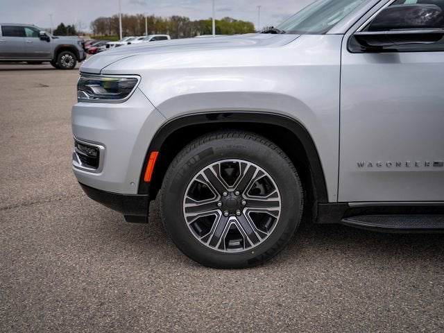 2023 Jeep Wagoneer L Series II