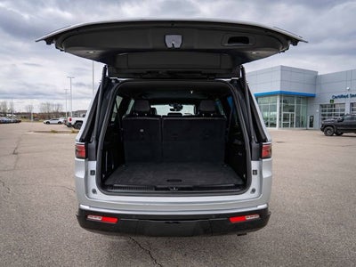 2023 Jeep Wagoneer L Series II
