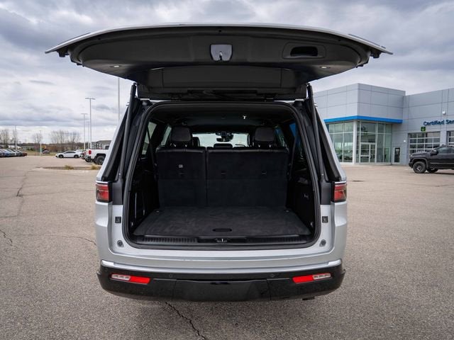 2023 Jeep Wagoneer L Series II