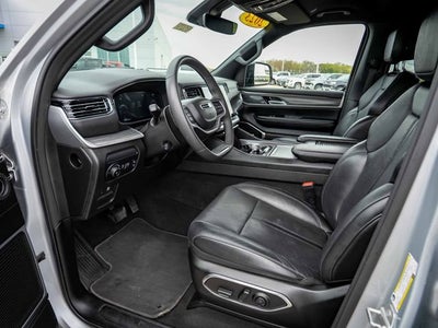 2023 Jeep Wagoneer L Series II