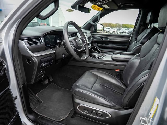 2023 Jeep Wagoneer L Series II
