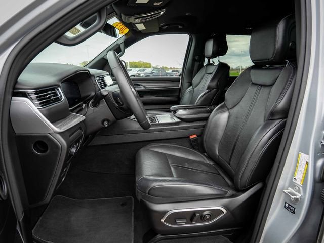 2023 Jeep Wagoneer L Series II