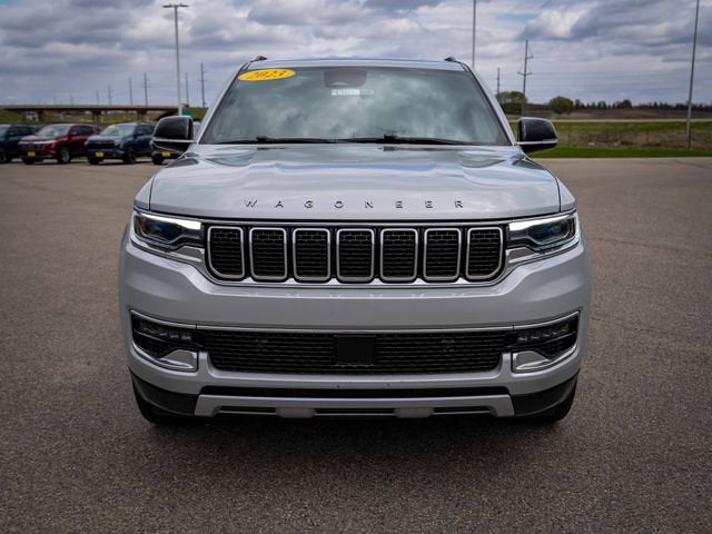 2023 Jeep Wagoneer L Series II