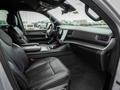 2023 Jeep Wagoneer L Series II