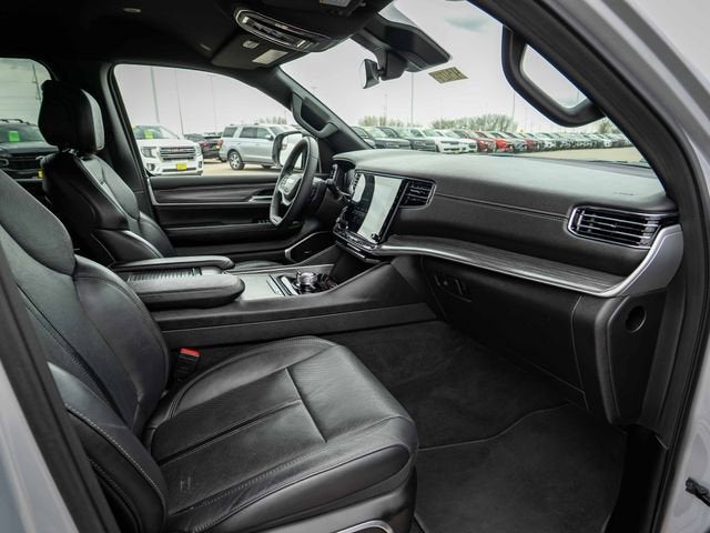 2023 Jeep Wagoneer L Series II