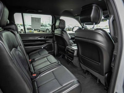 2023 Jeep Wagoneer L Series II