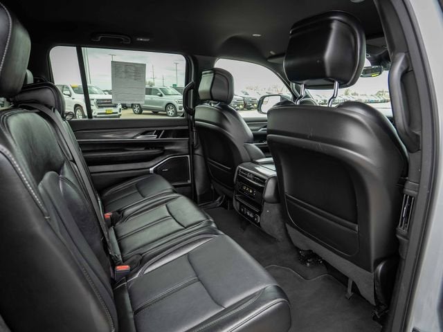 2023 Jeep Wagoneer L Series II