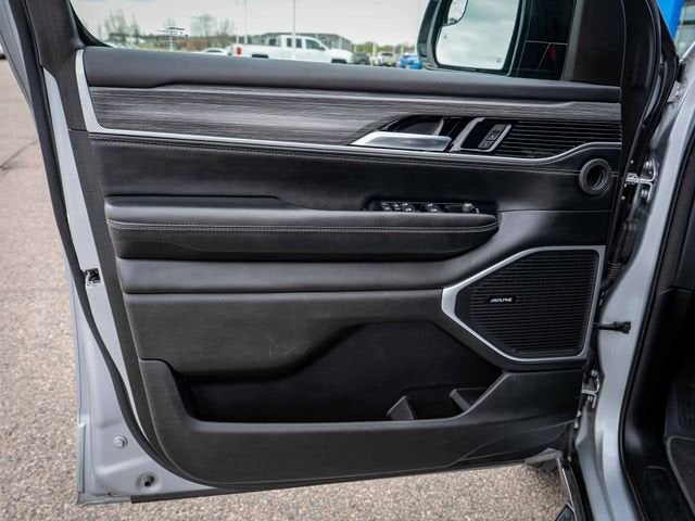 2023 Jeep Wagoneer L Series II