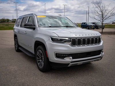 2023 Jeep Wagoneer L Series II