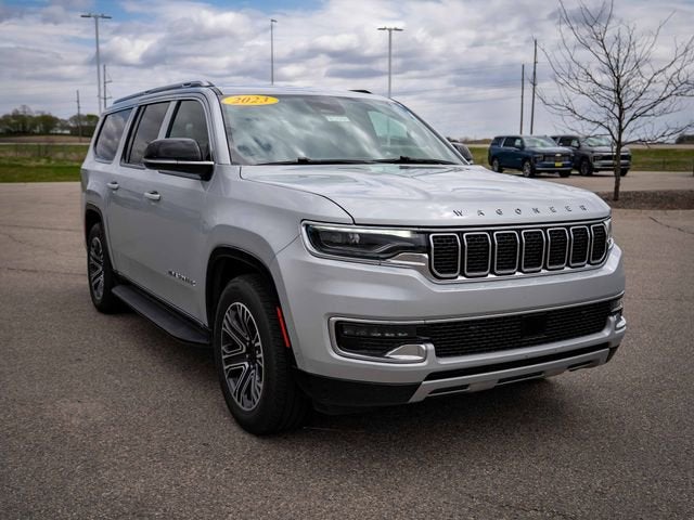 2023 Jeep Wagoneer L Series II