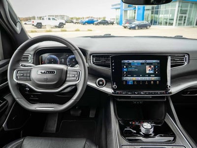 2023 Jeep Wagoneer L Series II
