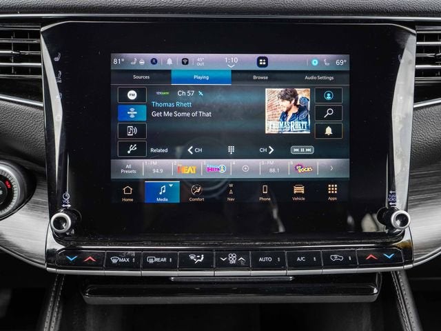 2023 Jeep Wagoneer L Series II