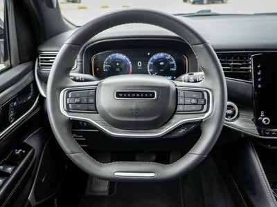 2023 Jeep Wagoneer L Series II