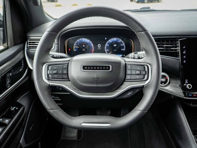 2023 Jeep Wagoneer L Series II